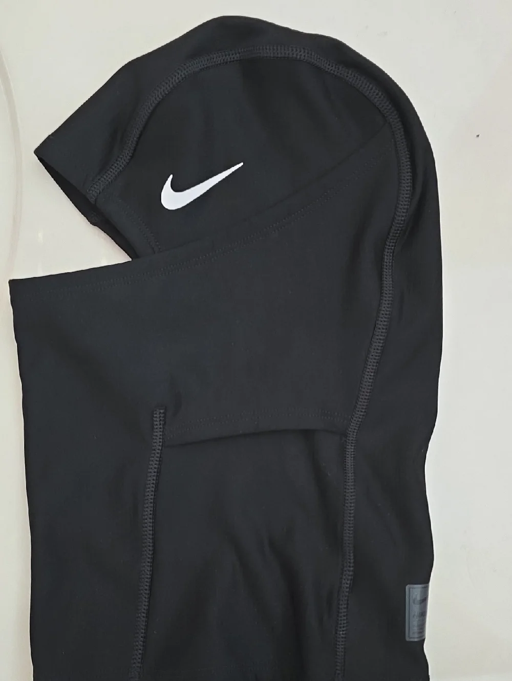 Nike Black Balaclava Hood Was Lost In a Move Now Its Found Ready To Ship